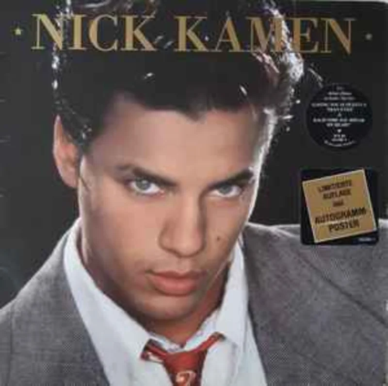 Nick Kamen  Nick Kamen  (1987)