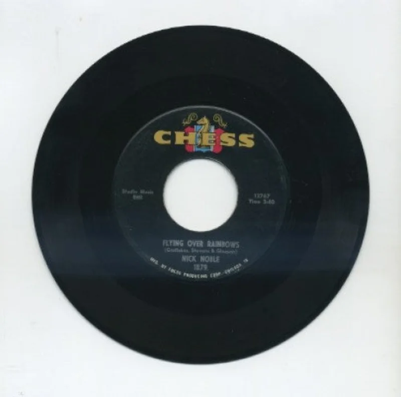 Nick Noble - Flying Over Rainbows/ Main Theme From The Cardinal (Stay With Me)