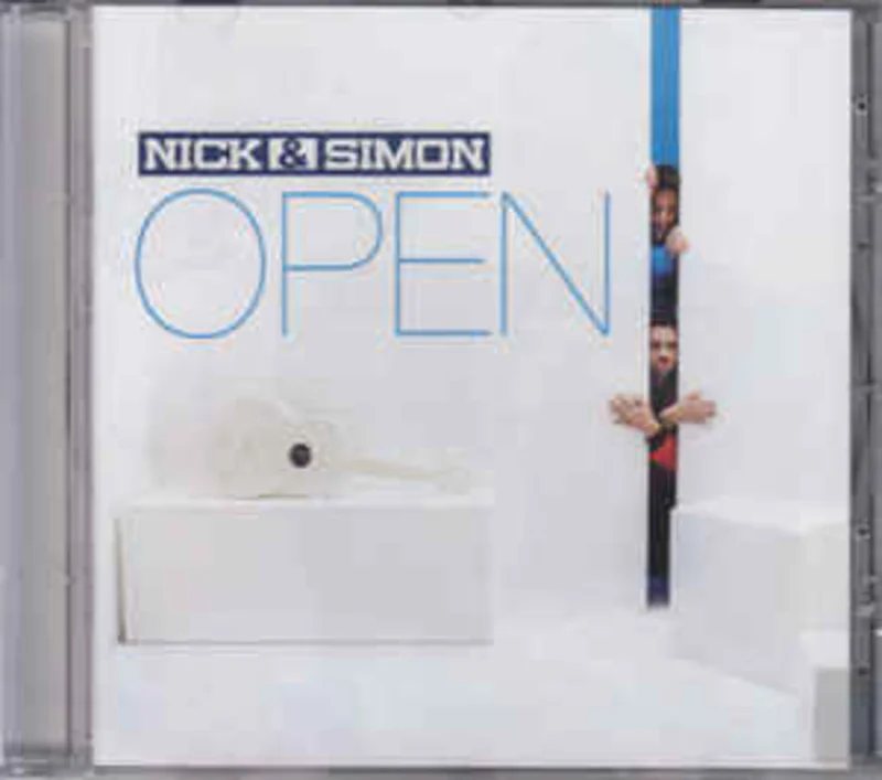 Nick & Simon  Open  (2015)