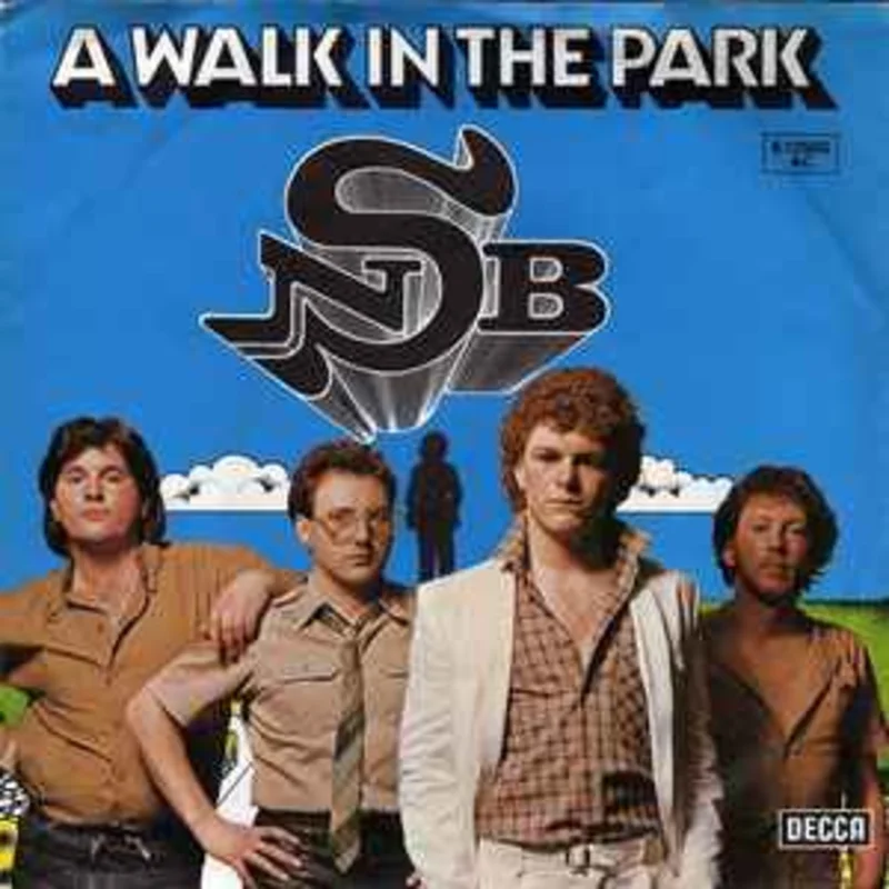 Nick Straker Band  A Walk In The Park  (1979)