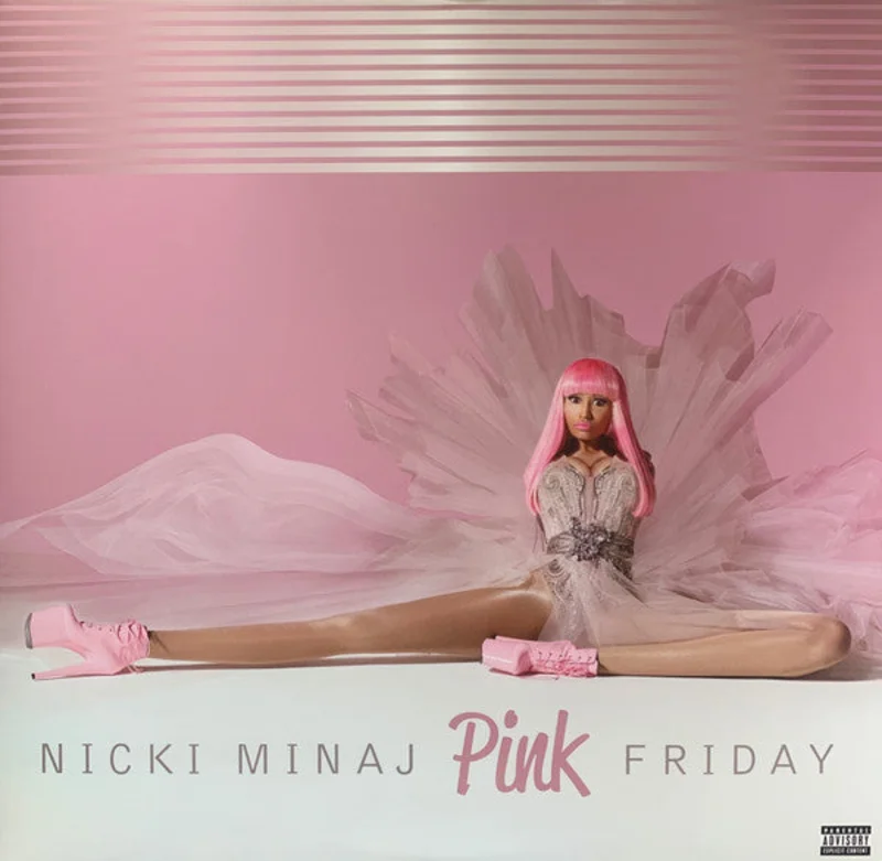 Nicki Minaj - Pink Friday (Arrives in 21 Days)
