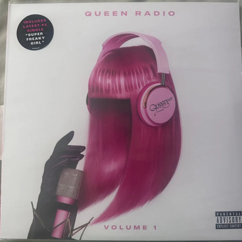 Nicki Minaj - Queen Radio: Volume 1 (Arrives in 4 Days)
