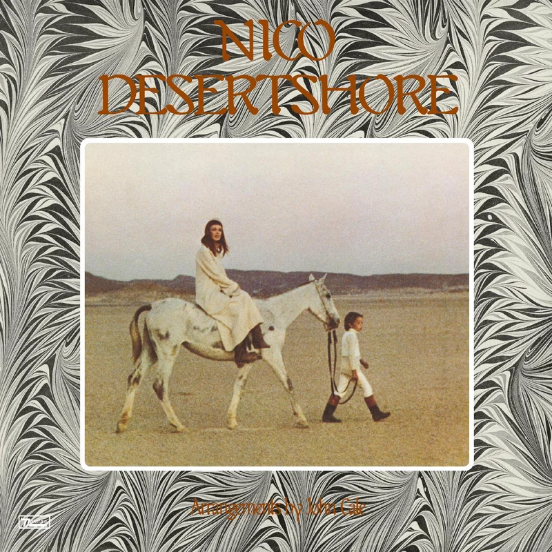 Nico - Desertshore w/ download