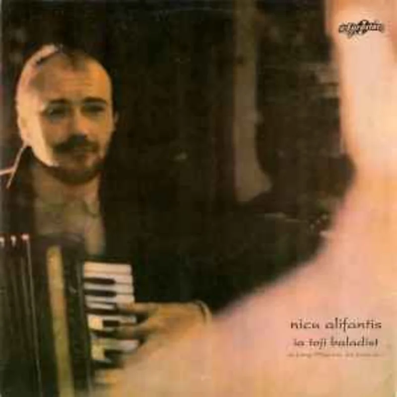 Nicu Alifantis  Ia Toji Baladist  (1992)