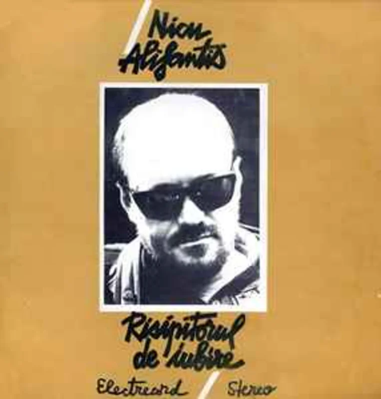Nicu Alifantis  Risipitorul De Iubire  (1990)