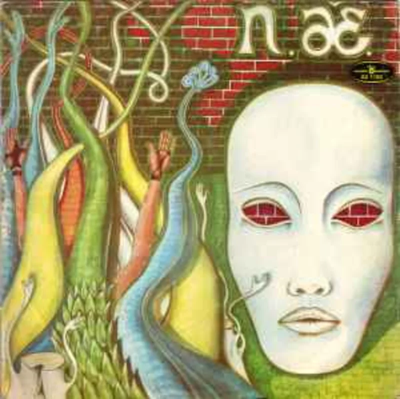 Niemen*  Niemen Aerolit  (1975)