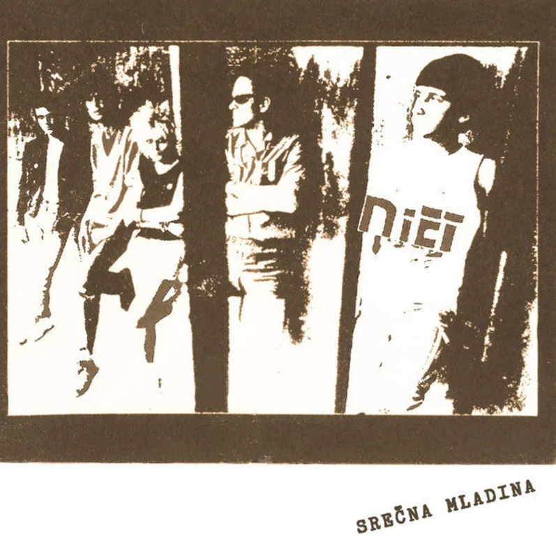 Niet - Srecna Mladina USED 2xLP