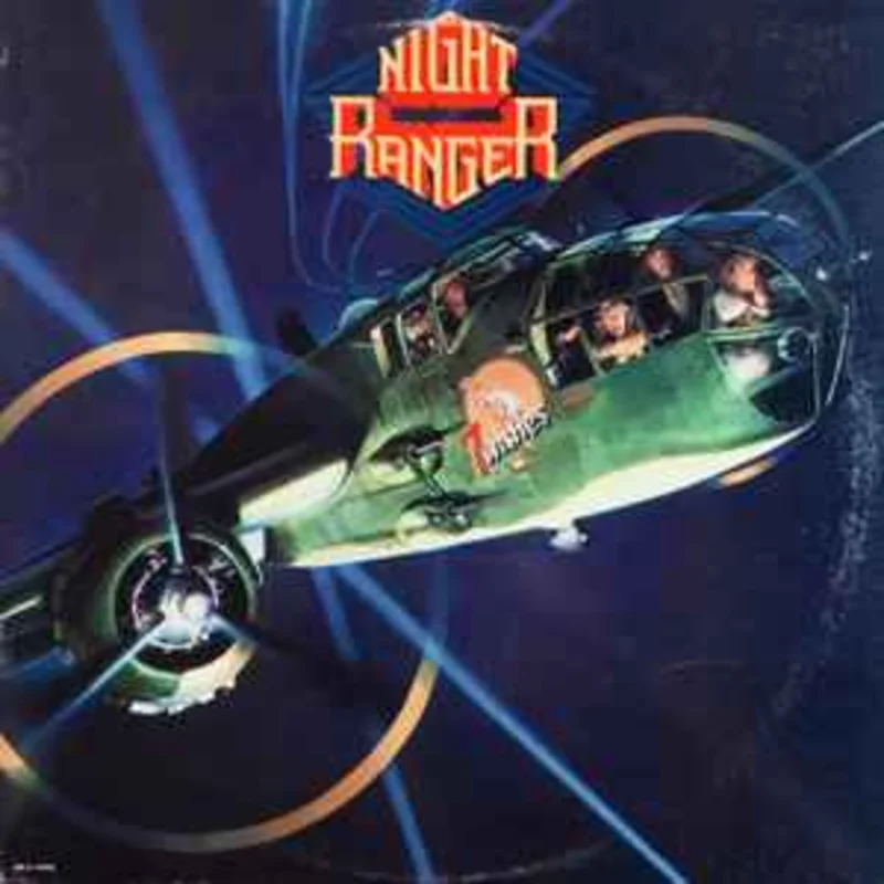 Night Ranger  7 Wishes  (1985)