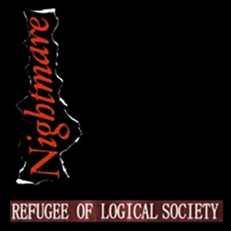 Nightmare - Refugee Of Logical Society NEW 7"