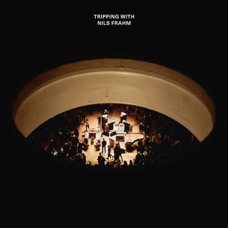 Nils Frahm - Nils Frahm (Arrives in 21 Days)