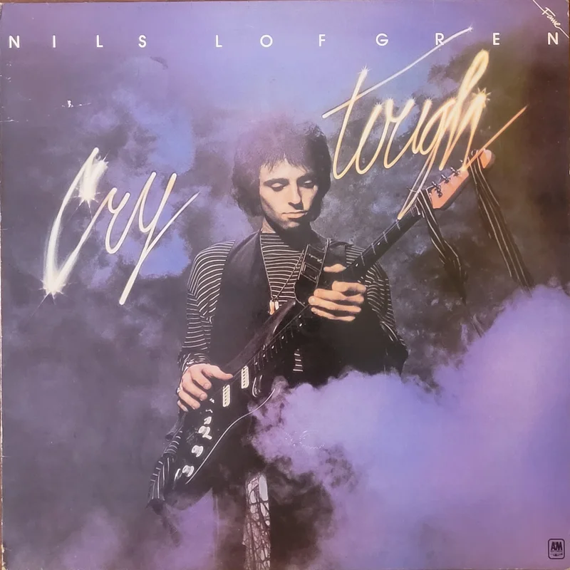 Nils Lofgren - Cry Tough Lp