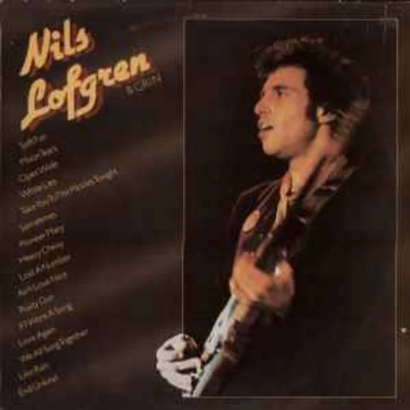 Nils Lofgren & Grin*  Nils Lofgren And Grin  (1979)
