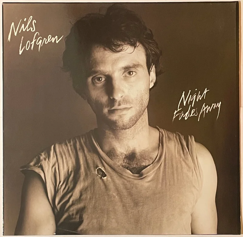 Nils Lofgren - Night Fades Away Lp