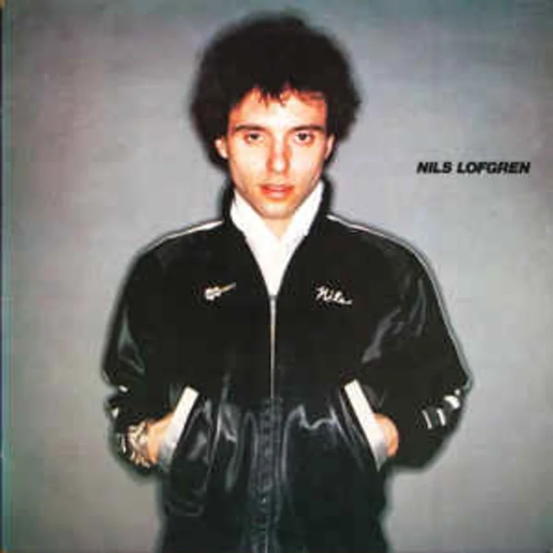 Nils Lofgren  Nils  (1979)