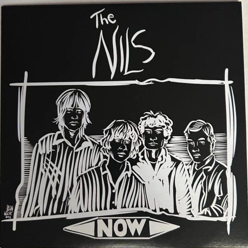 Nils - Now NEW 7"