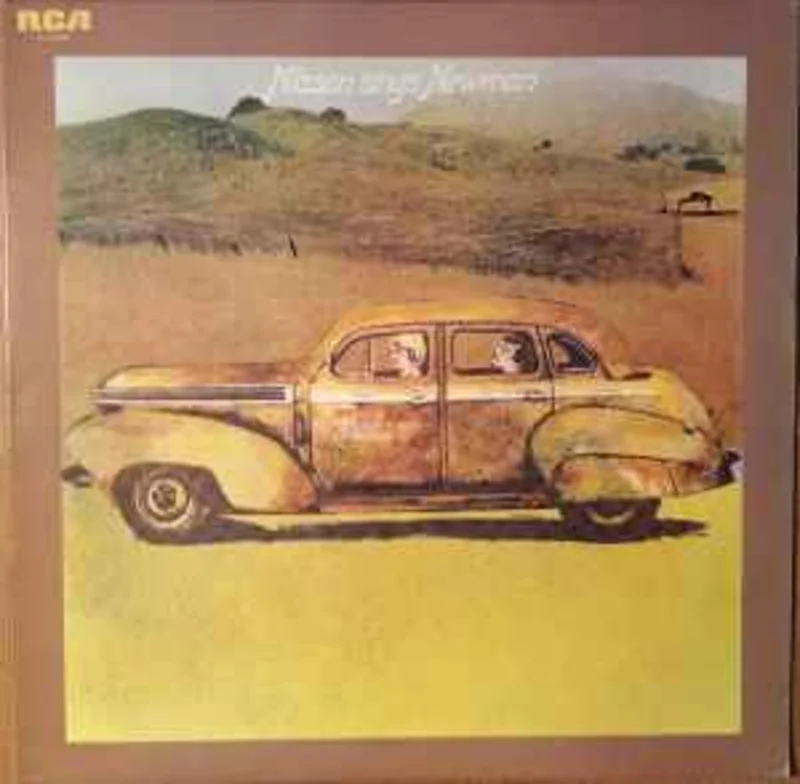 Nilsson*  Nilsson Sings Newman  (1977)