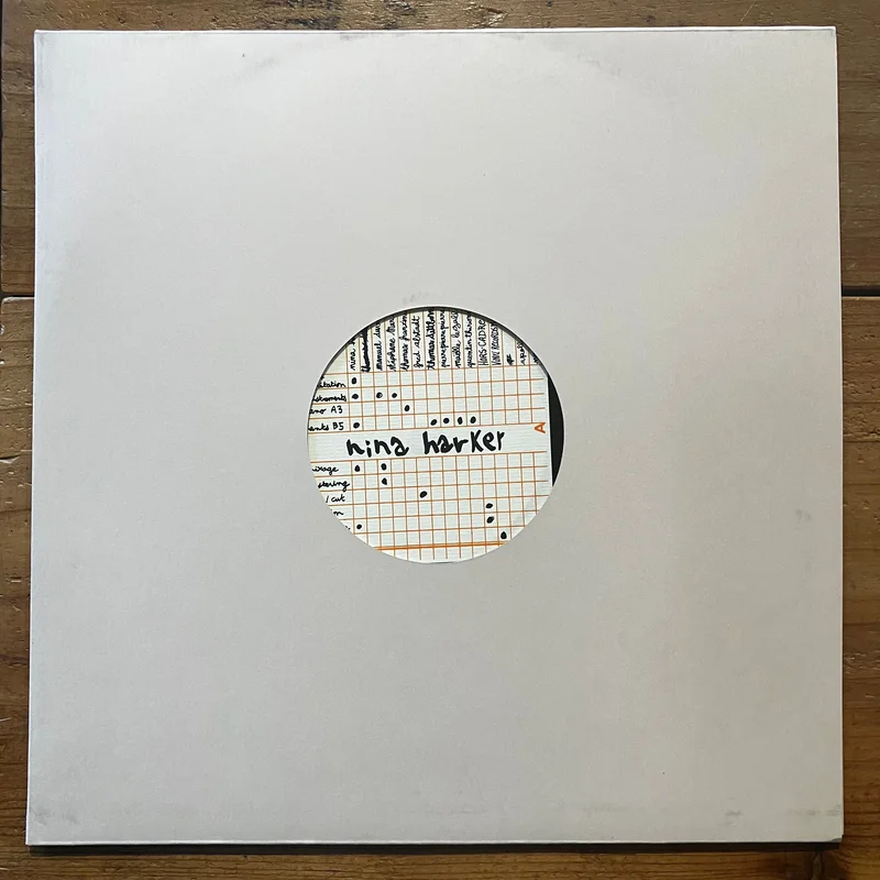 Nina Harker - nina harker (LP)