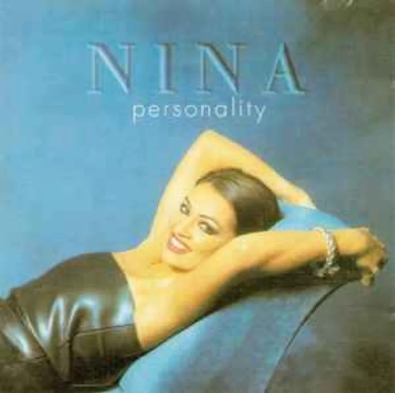 Nina*  Personality  (1997)    CD