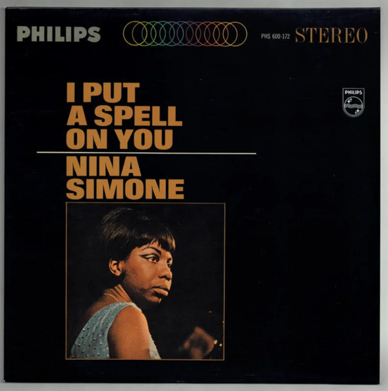 Nina Simone - I Put A Spell On You (Arrives in 4 Days)