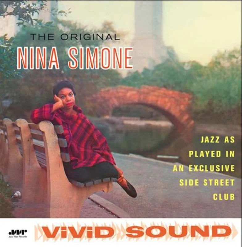 Nina Simone - Little Girl Blue (Clear) (Quick Ship)
