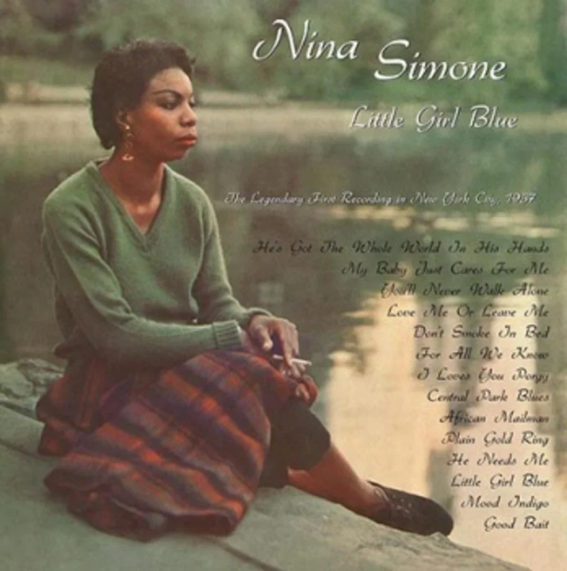 Nina Simone - Little Girl Blue (Gatefold) (Quick Ship)