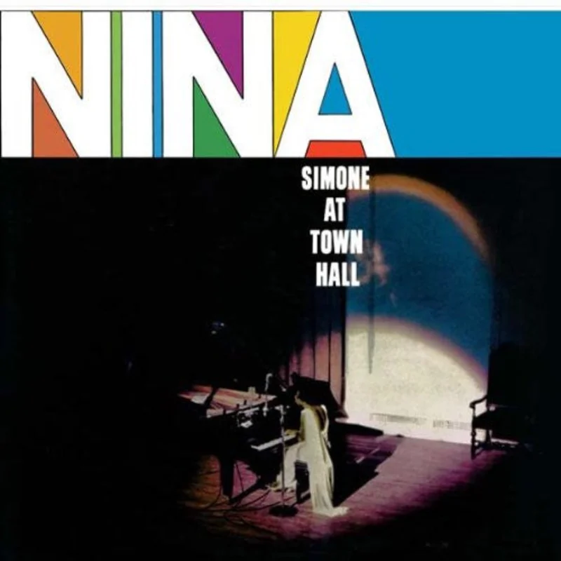 Nina Simone - Nina at Town Hall - 180g