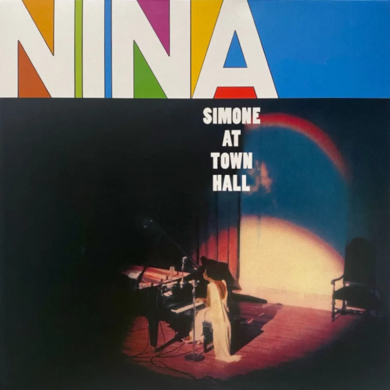 Nina Simone - Nina Simone At Town Hall (Quick Ship)