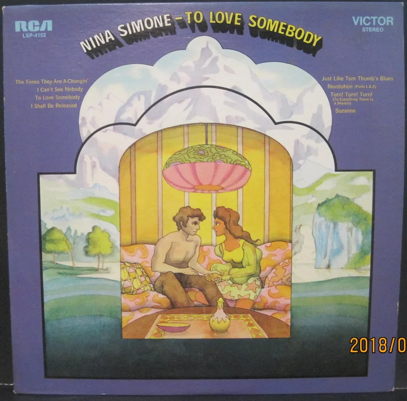 Nina Simone - To Love Somebody