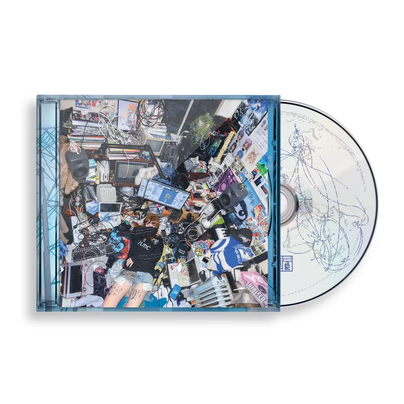 Ninajirachi - I Love My Computer | Limited Edition CD [SOLD OUT]