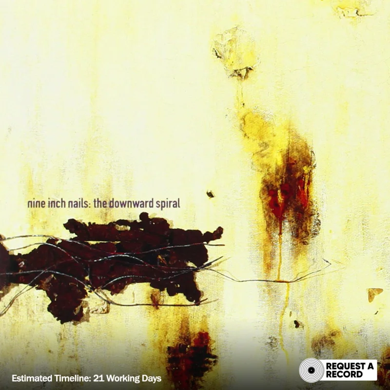 Nine Inch Nails - The Downward Spiral (Arrives in 4 Days)