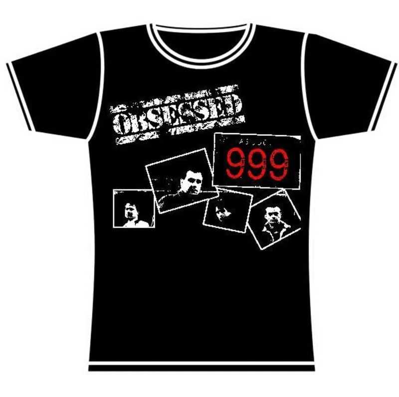 NINE NINE NINE GIRLS TSHIRT