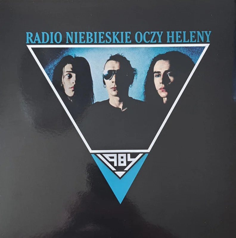 Nineteen Eighty Four (1984) - Radio Niebieskie Oczy Heleny  NEW POST PUNK / GOTH LP