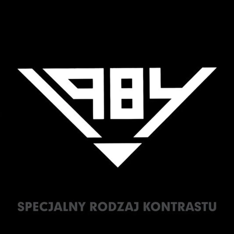 Nineteen Eighty Four (1984) - Specjalny Rodzaj Kontrastu NEW POST PUNK / GOTH LP