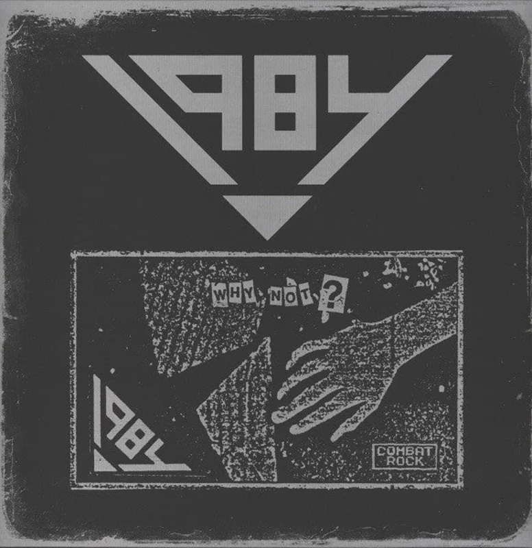 Nineteen Eighty Four (1984) - Why Not? NEW LP