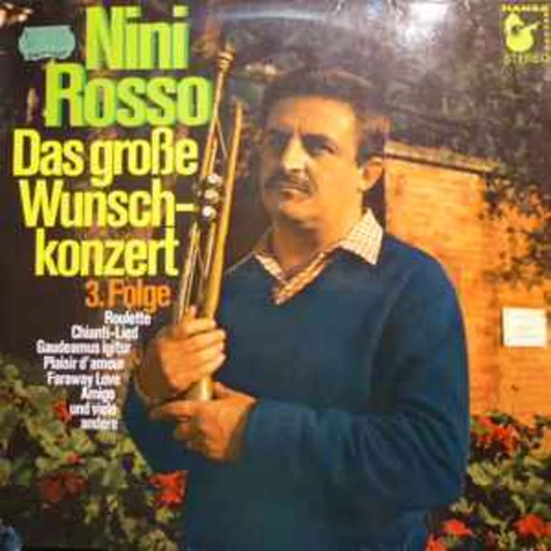 Nini Rosso  Das Groe Wunschkonzert - 3. Folge  (1969)