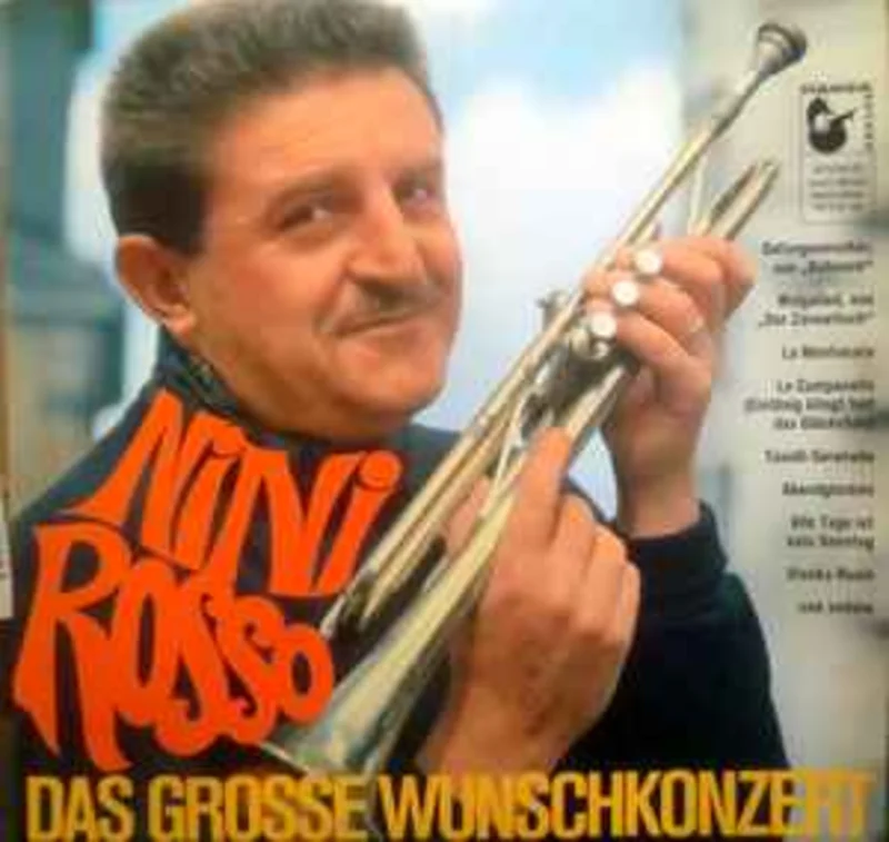 Nini Rosso  Das Grosse Wunschkonzert  (1966)