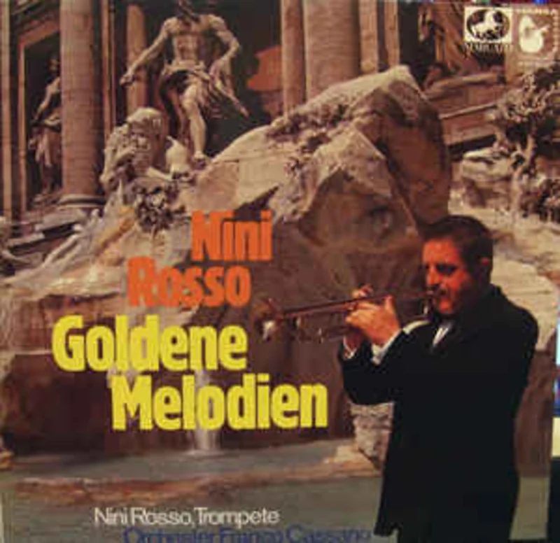 Nini Rosso  Goldene Melodien  (1968)