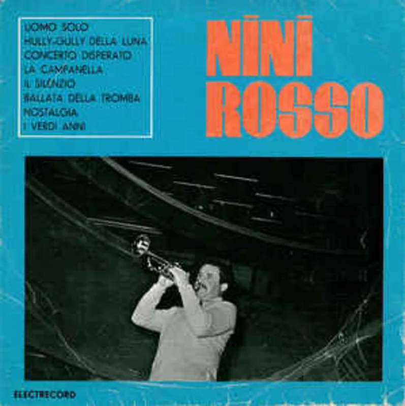 Nini Rosso  Nini Rosso (1968)