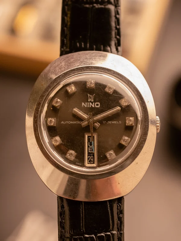 Nino Automatic Diamond Dial (Ref. N11) (36mm; Automatic)