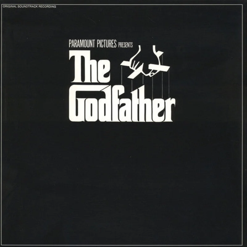 Nino Rota  The Godfather (Original Sound Track) (Quick Ship)