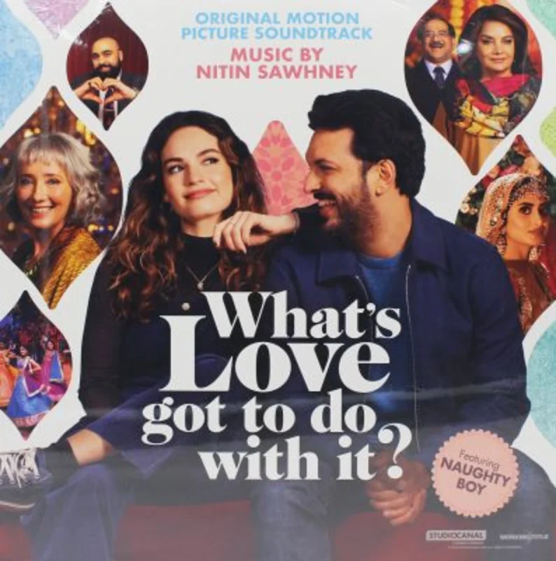 Nitin Sawhney - What's Love Got To Do With It? (Original Motion Picture Soundtrack) (Quick Ship)