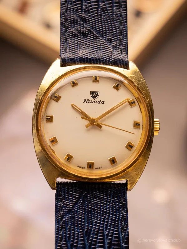 Nivada (Ref. 46011) (37mm; Manual)