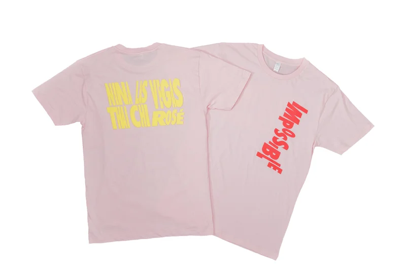 NLV Impossible Tee