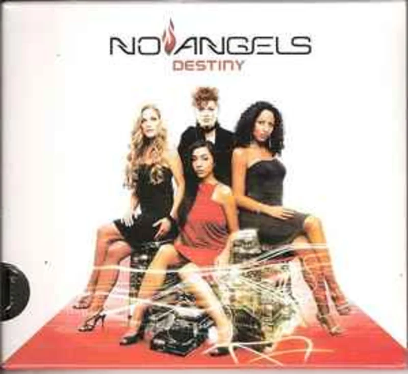 No Angels  Destiny  (2008)     CD