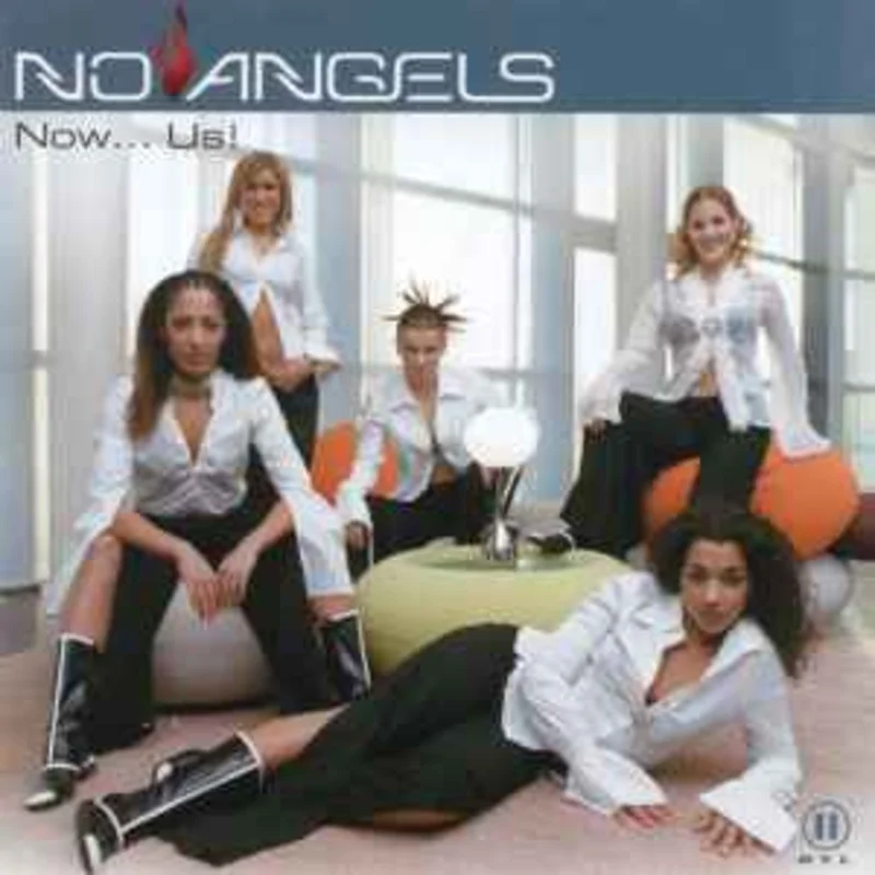 No Angels  Now... Us!  (2002)     CD