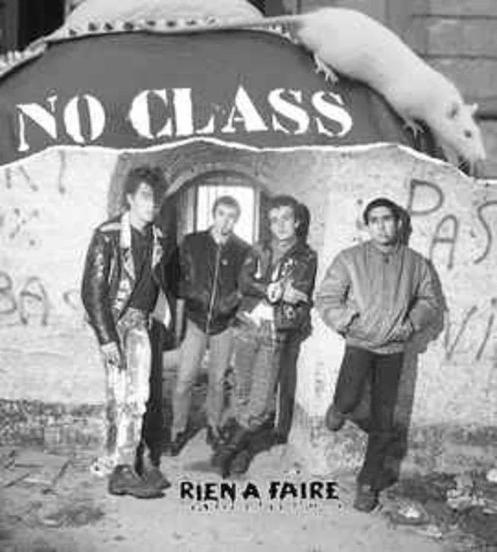 No Class - Rien A Faire NEW LP