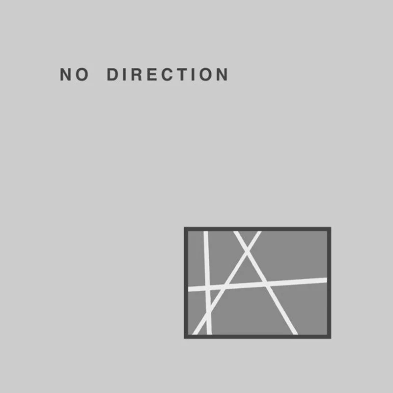 No Direction - S/T NEW LP