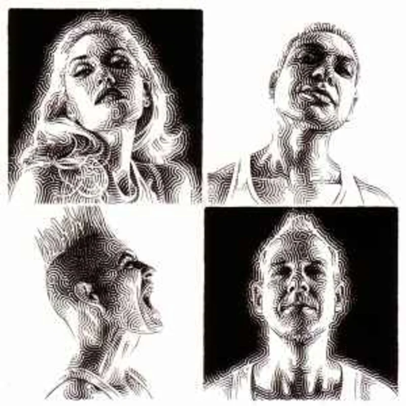 No Doubt  Push And Shove  (2012)     CD