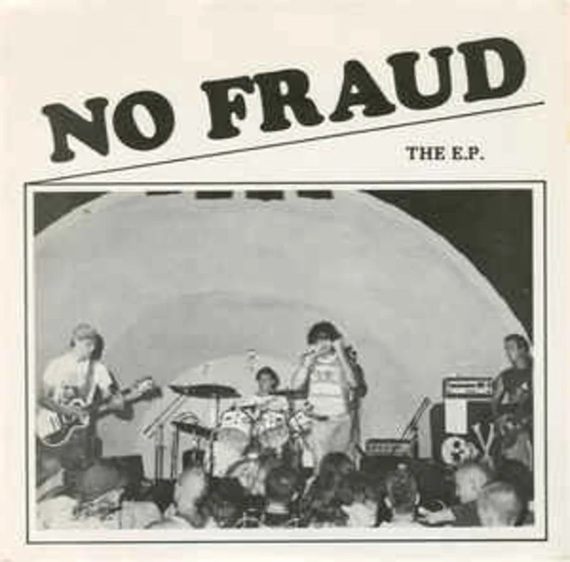 No Fraud - The EP USED 7"