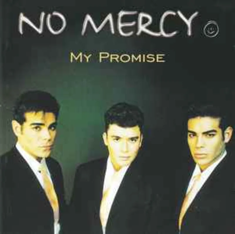 No Mercy  My Promise  (1996)     CD